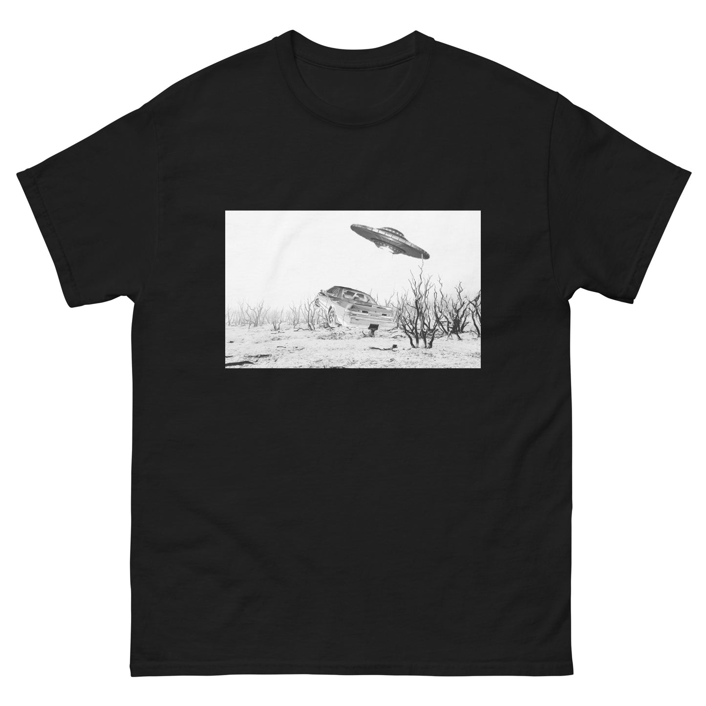 240SX UFO tractor beam T Shirt