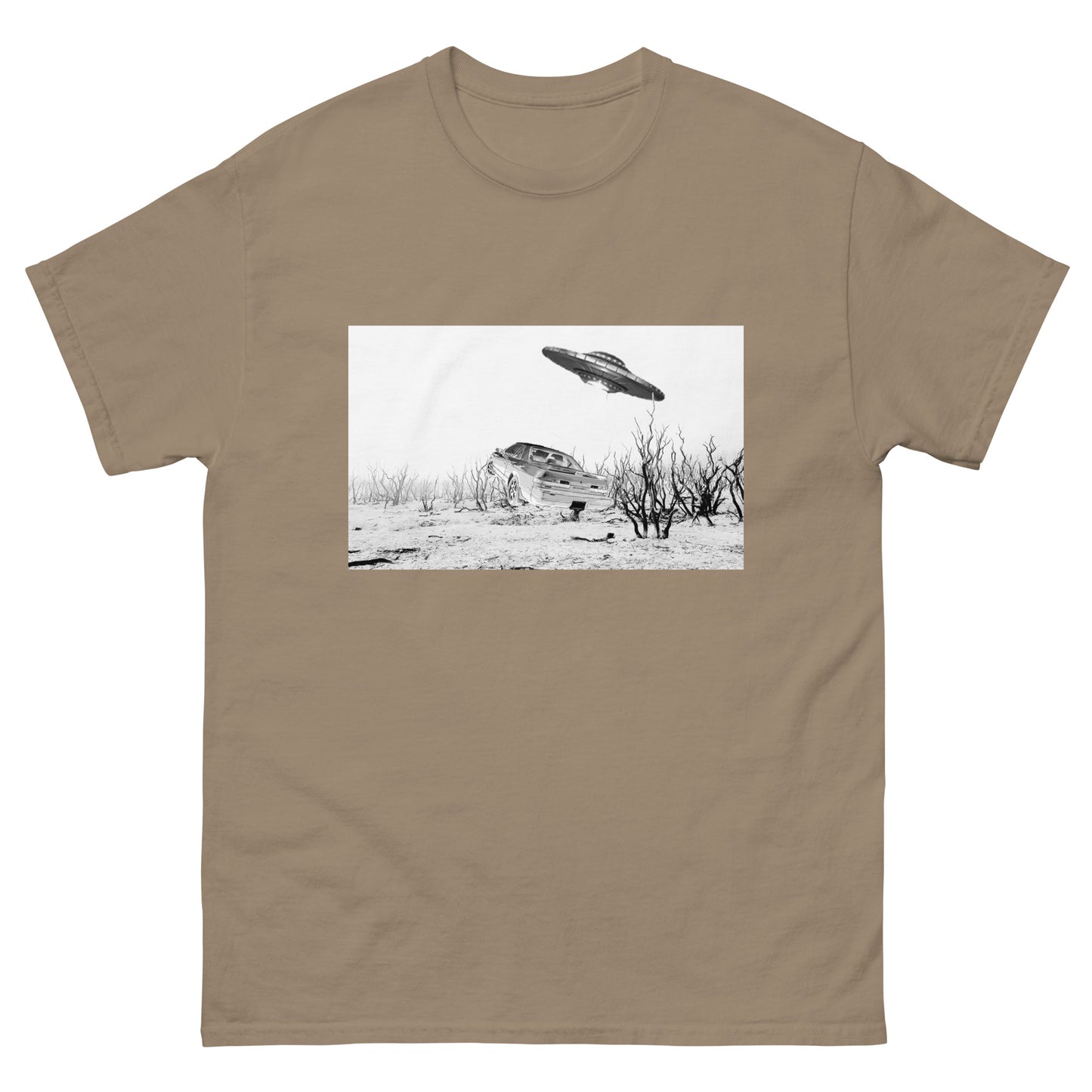 240SX UFO tractor beam T Shirt
