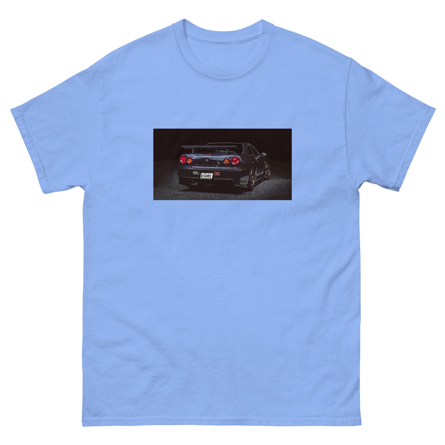 Skyline GTR R34 T Shirt
