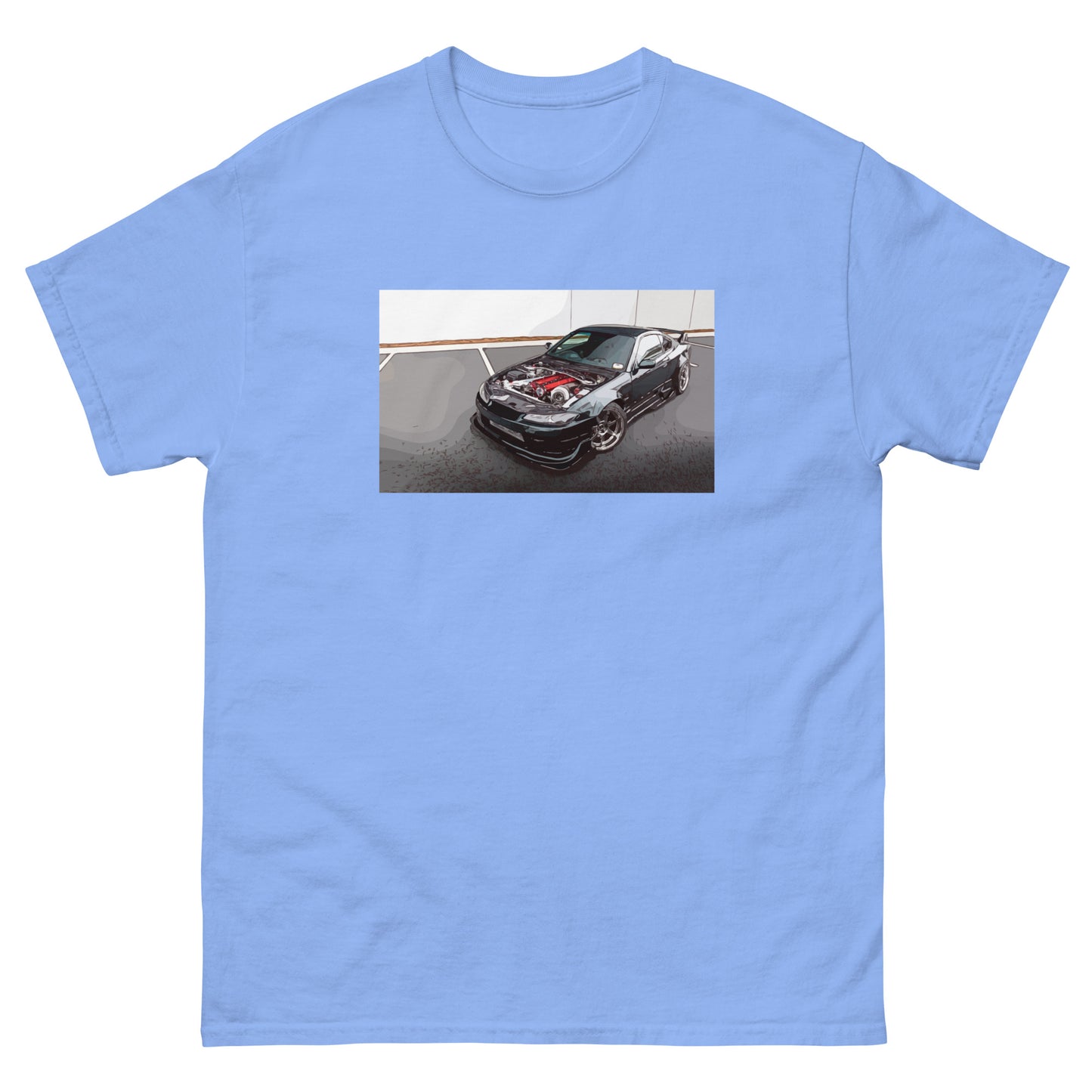 Nissan Silvia 240SX T Shirt S15
