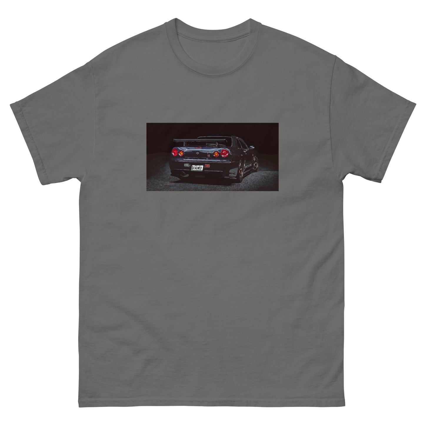 Skyline GTR R34 T Shirt