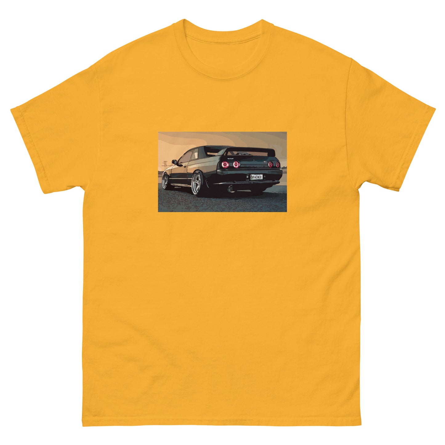 Nissan Skyline GTR R32 T Shirt