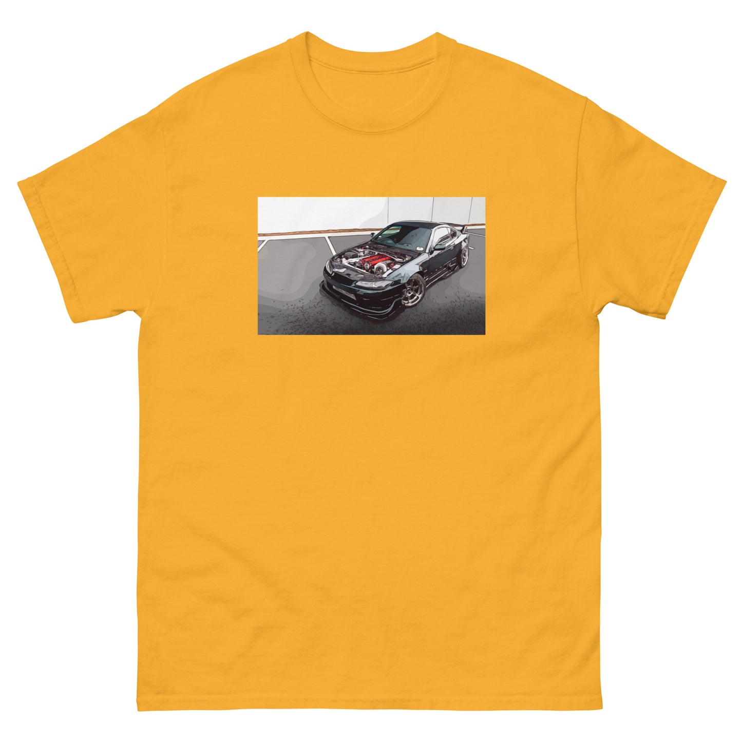 Nissan Silvia 240SX T Shirt S15