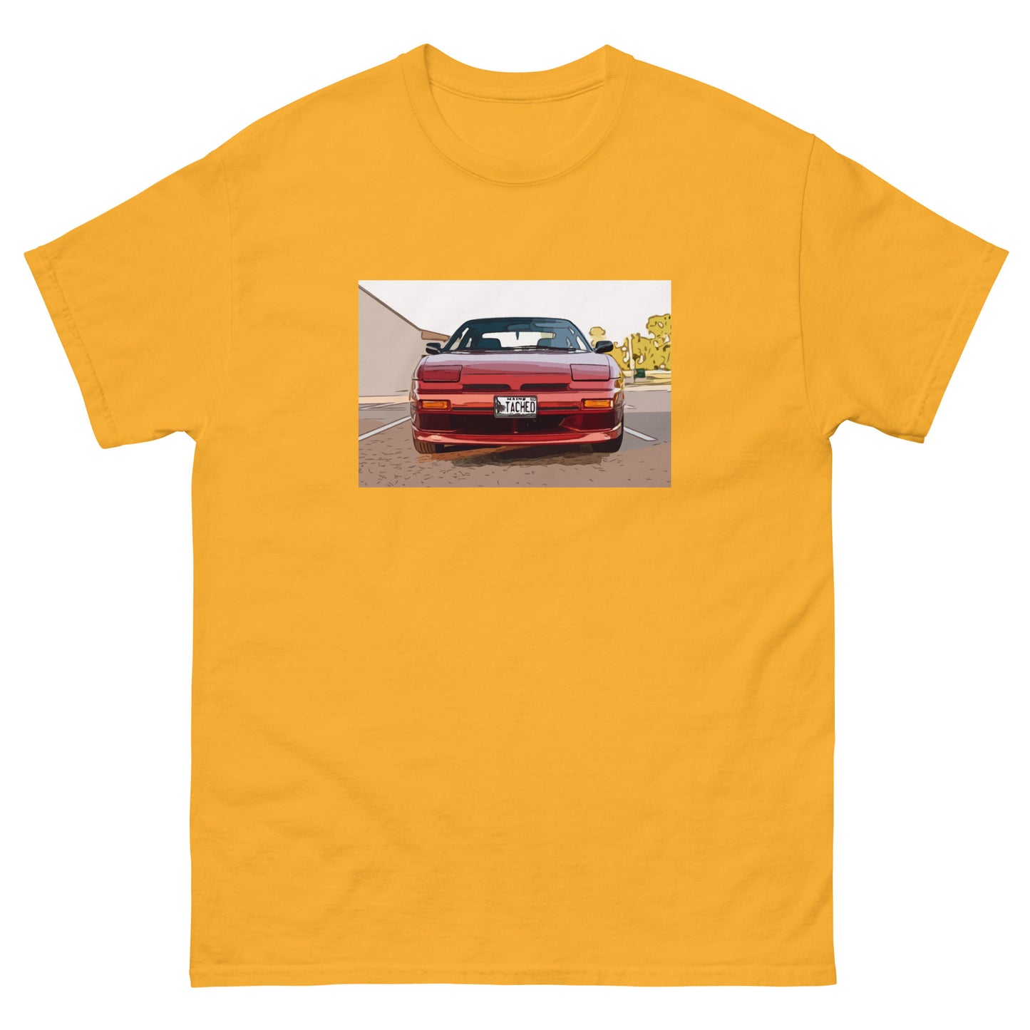 Pig Nose 240SX T Shirt