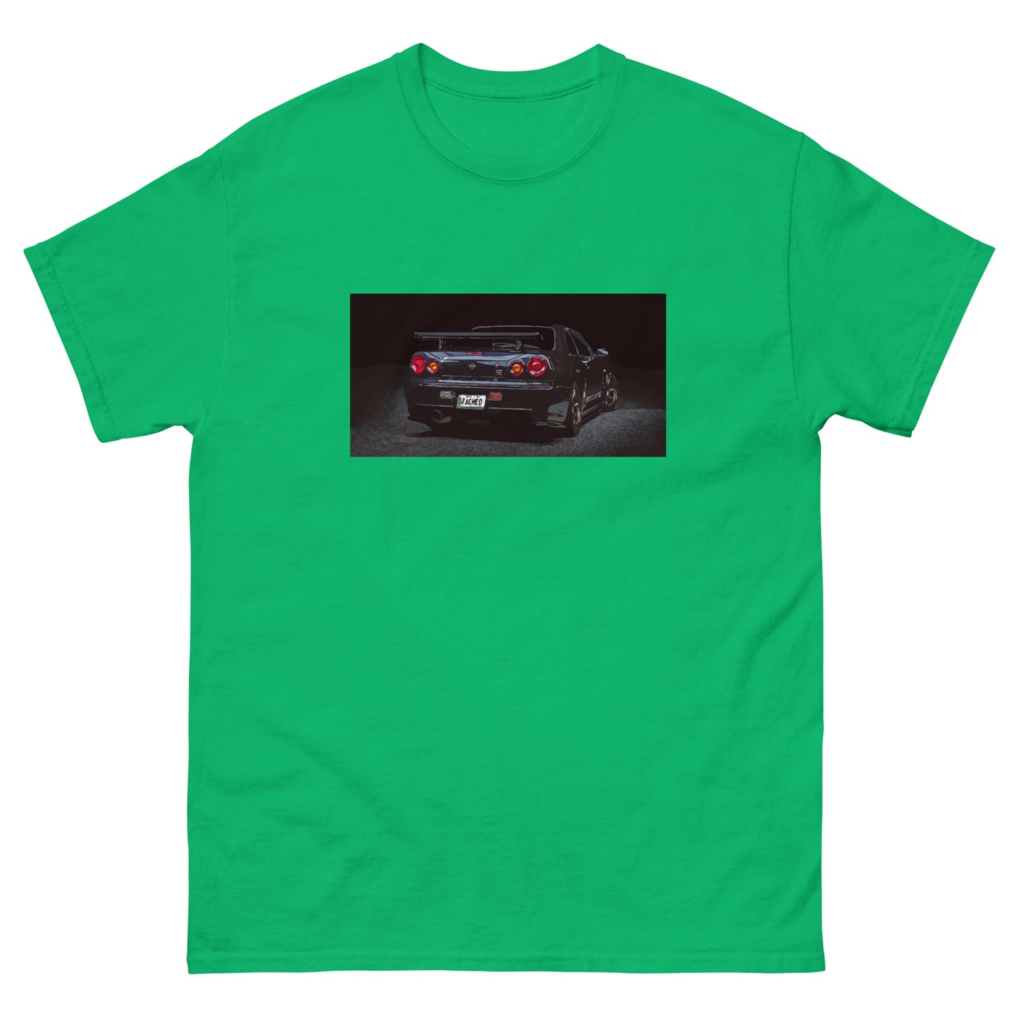 Skyline GTR R34 T Shirt
