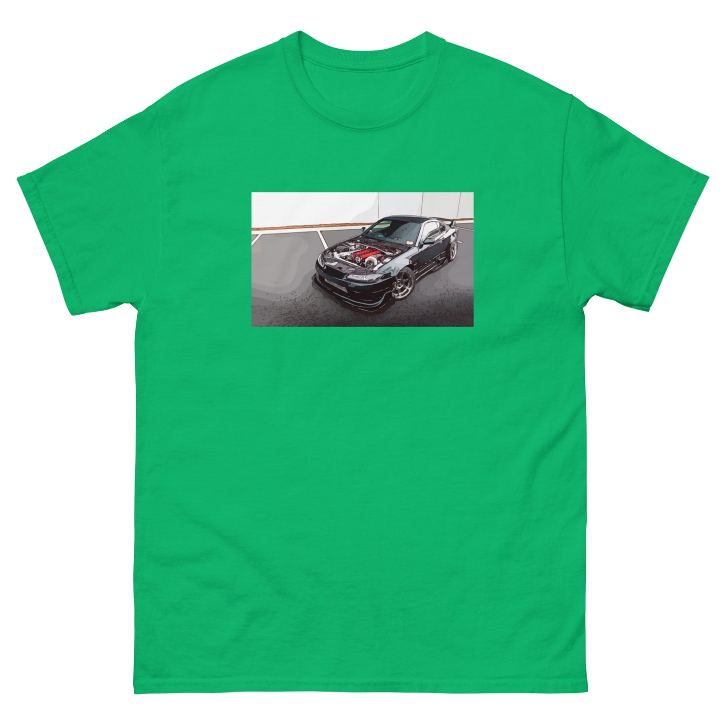 Nissan Silvia 240SX T Shirt S15