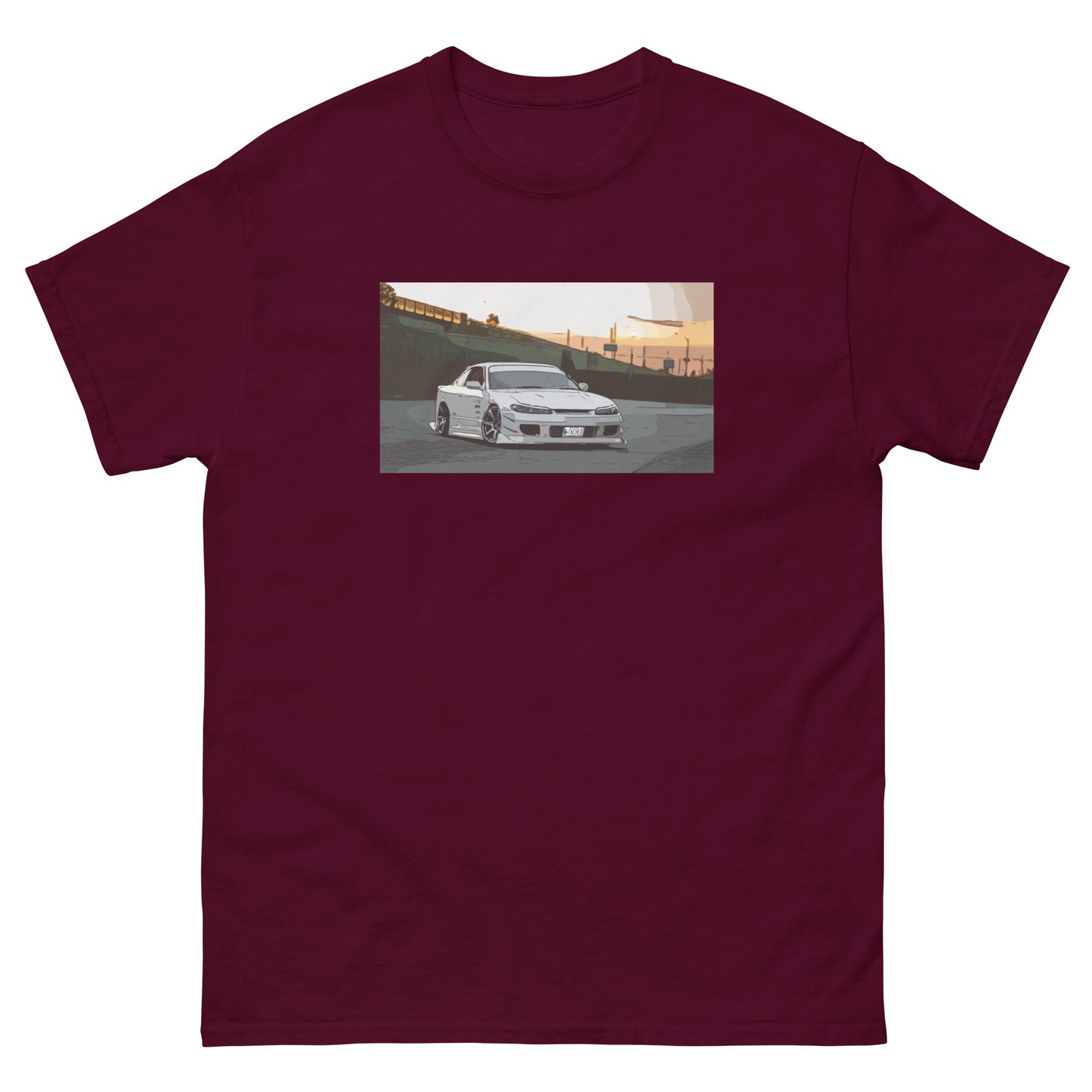 240SX Silvia S15 T Shirt