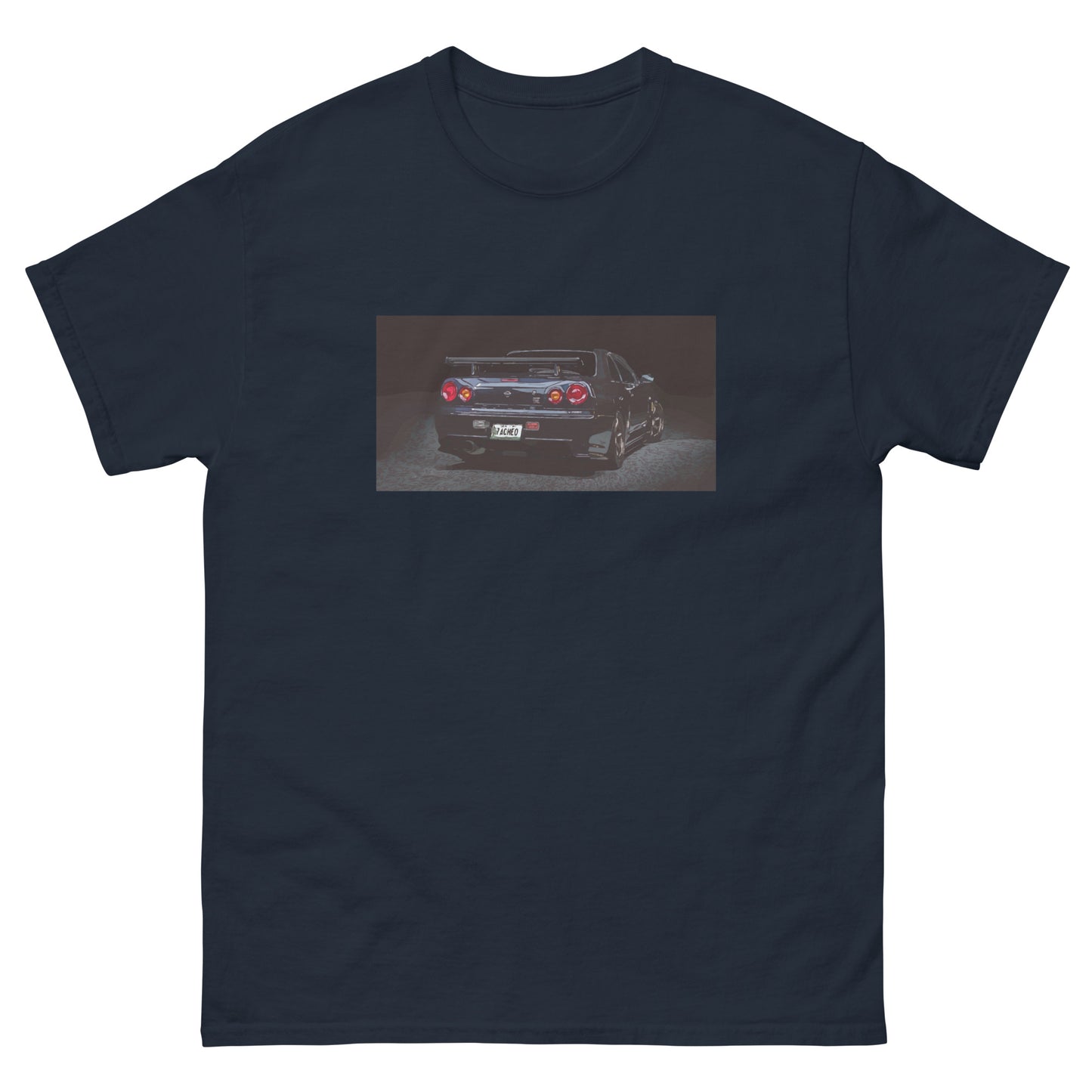 Skyline GTR R34 T Shirt