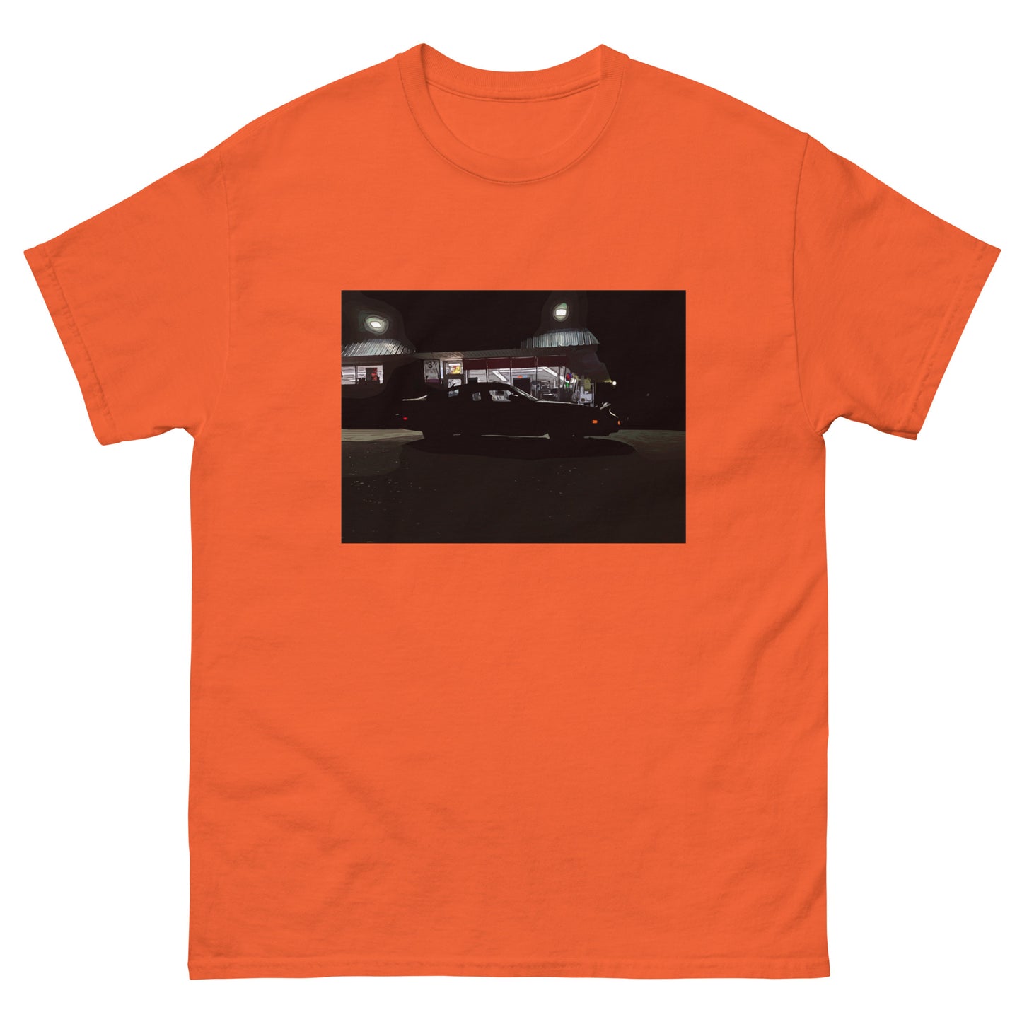 240SX Convenience Store T Shirt