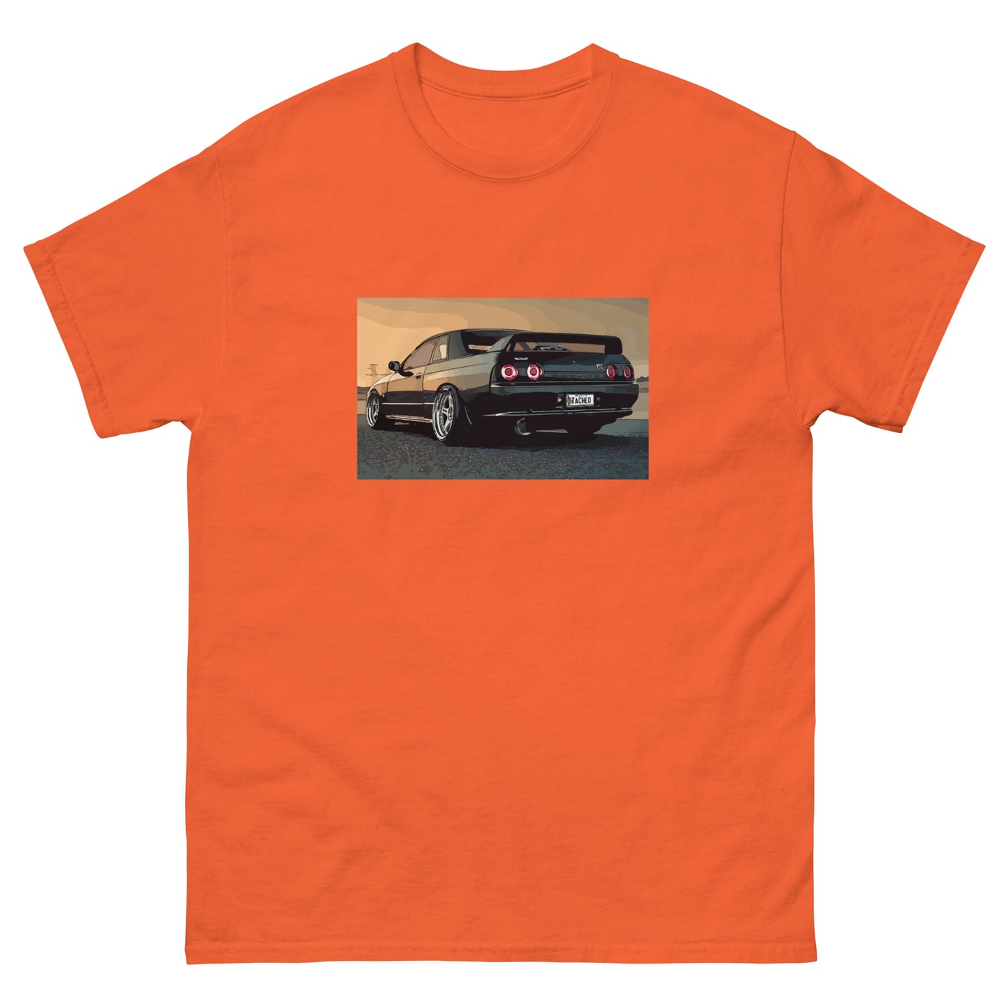 Nissan Skyline GTR R32 T Shirt