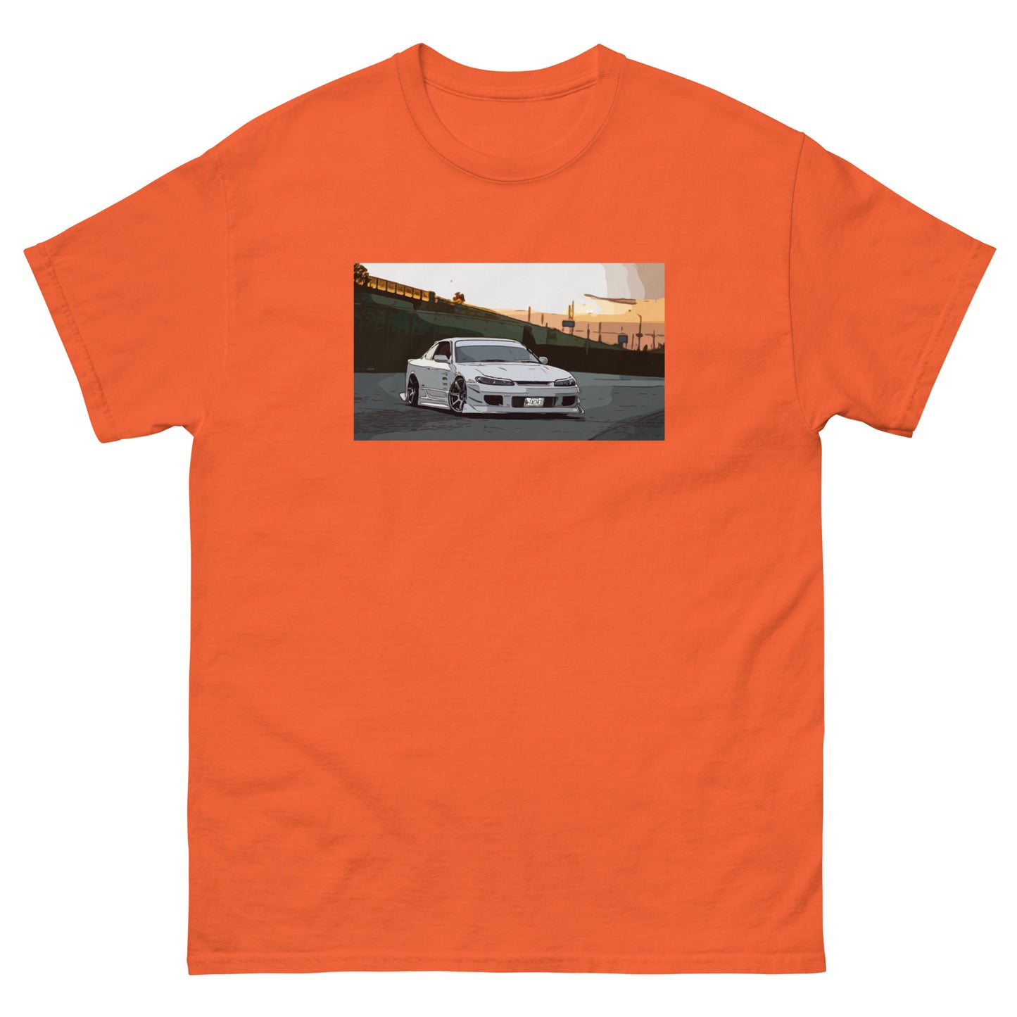 240SX Silvia S15 T Shirt