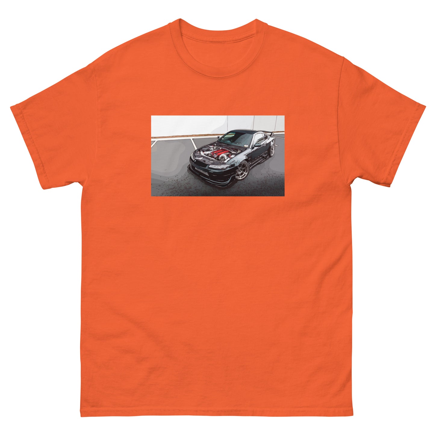 Nissan Silvia 240SX T Shirt S15