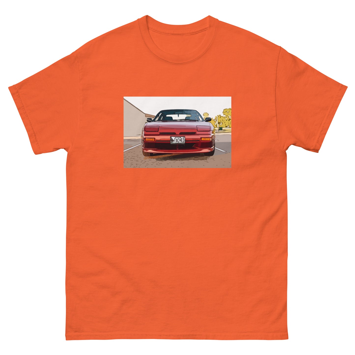 Pig Nose 240SX T Shirt