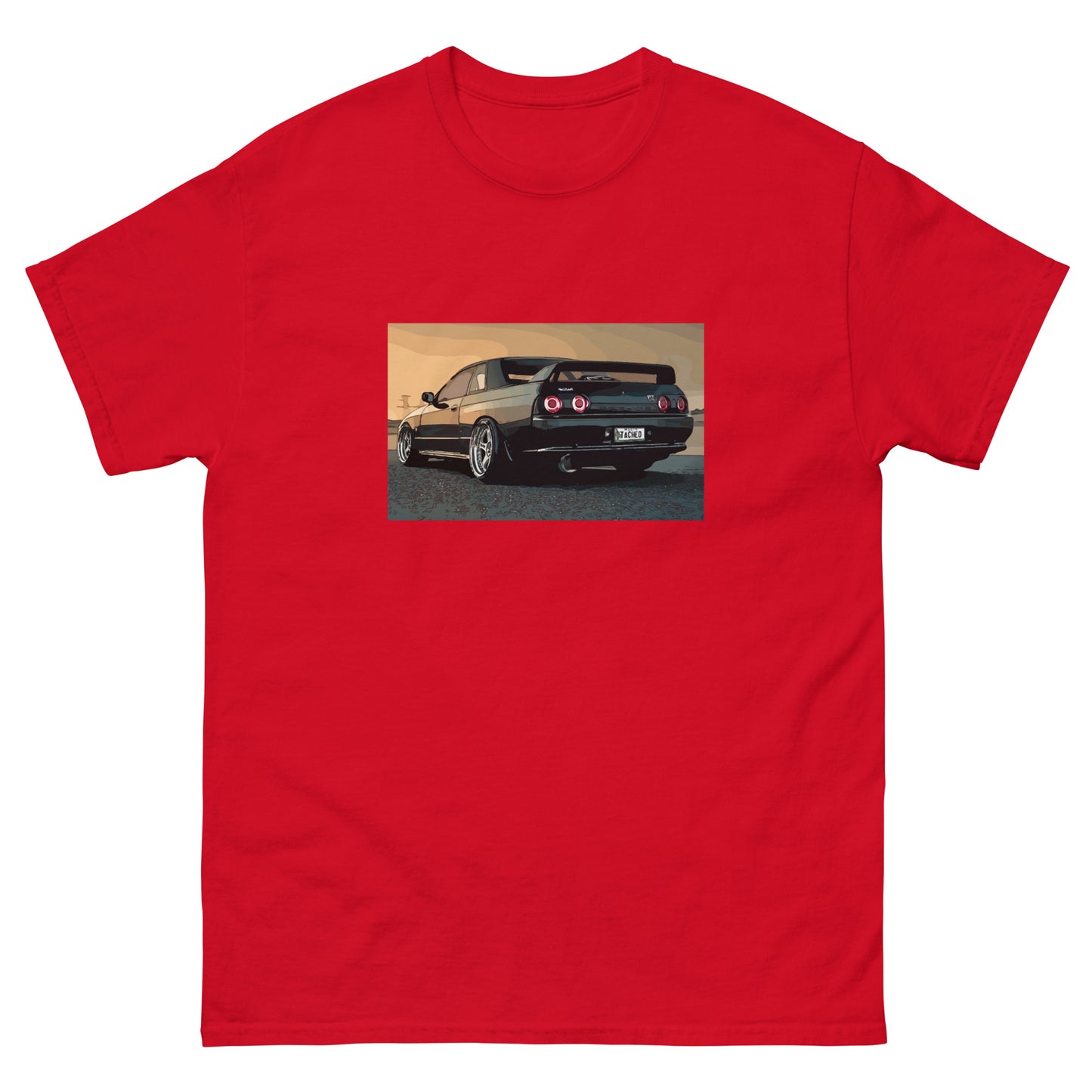 Nissan Skyline GTR R32 T Shirt