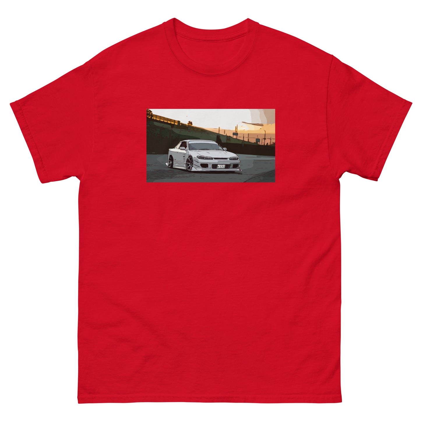 240SX Silvia S15 T Shirt