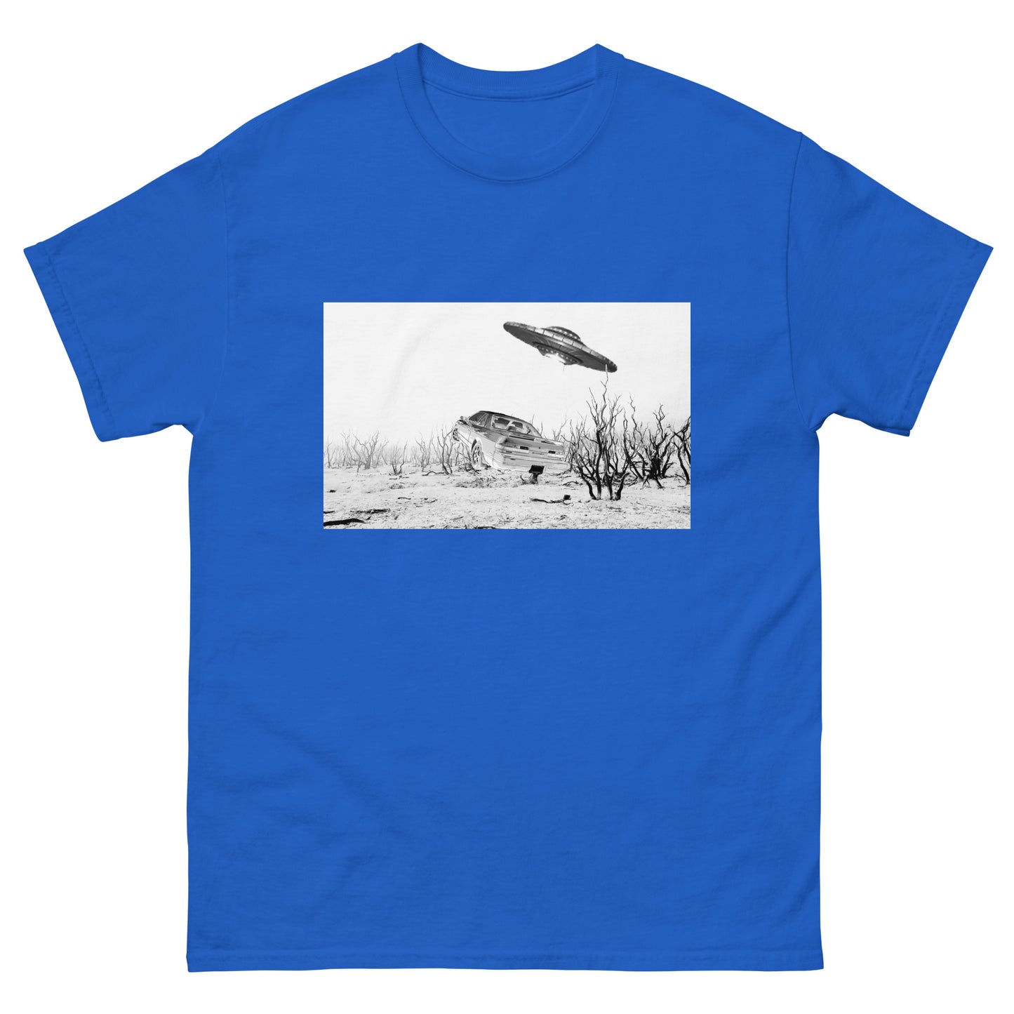240SX UFO tractor beam T Shirt