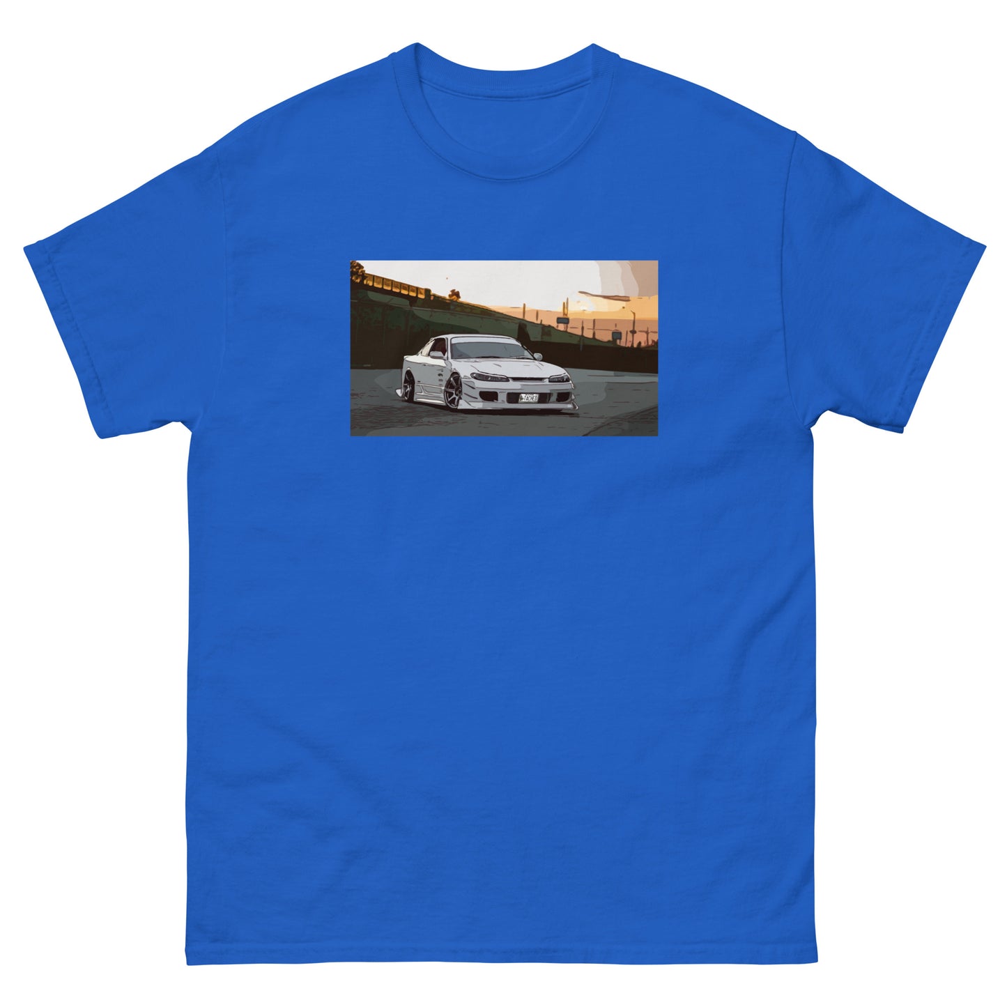 240SX Silvia S15 T Shirt