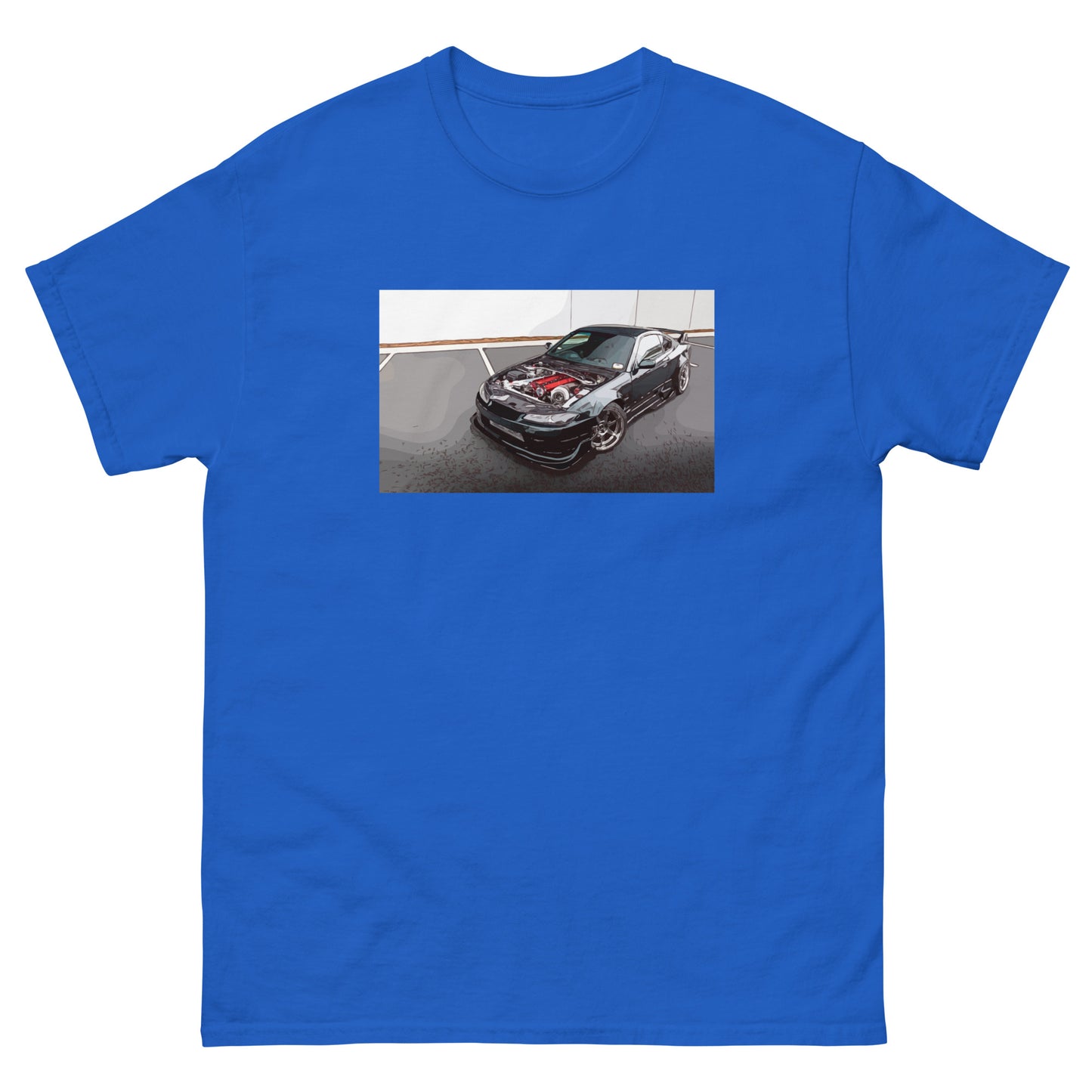Nissan Silvia 240SX T Shirt S15