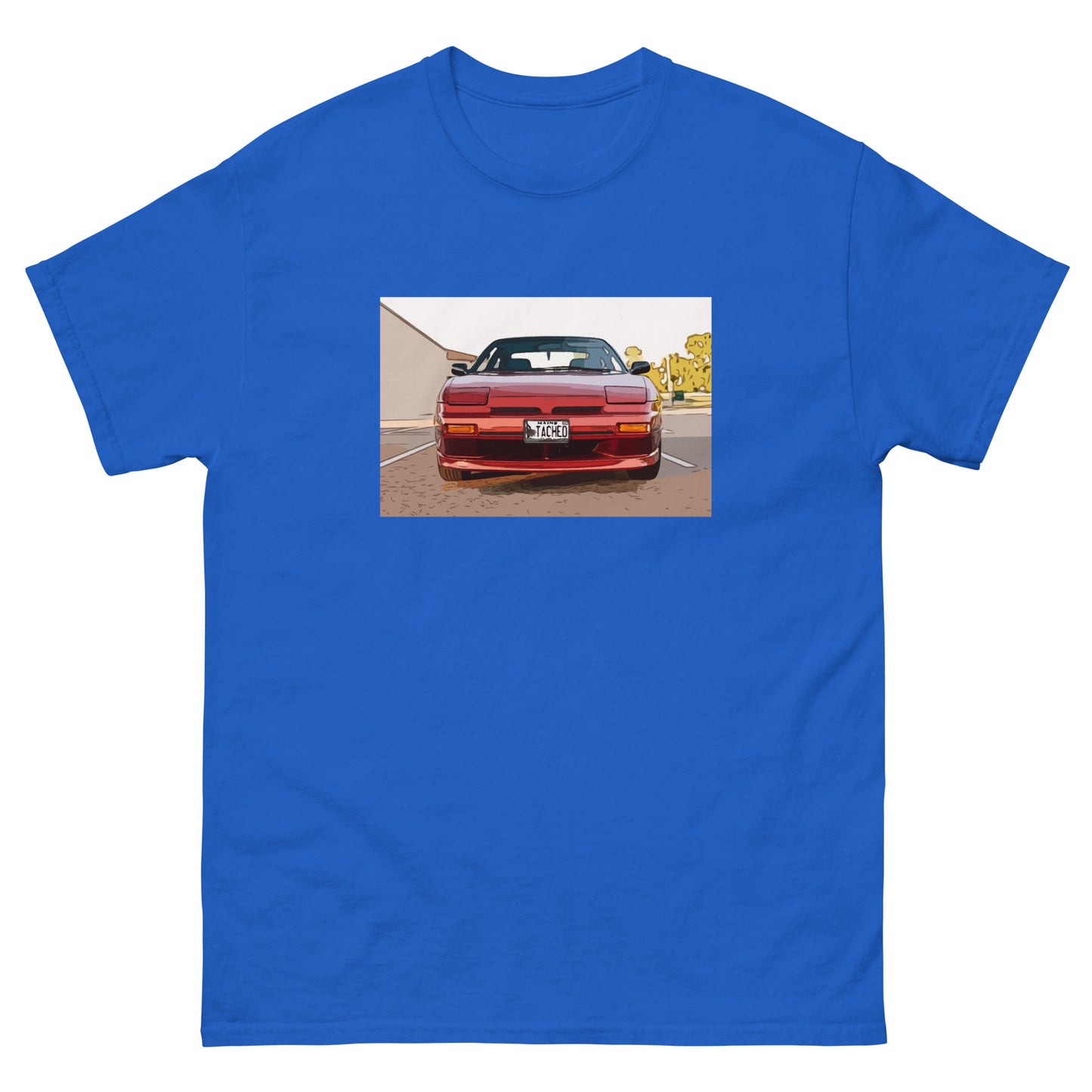 Pig Nose 240SX T Shirt