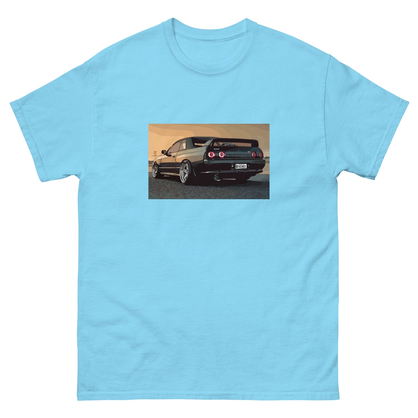 Nissan Skyline GTR R32 T Shirt