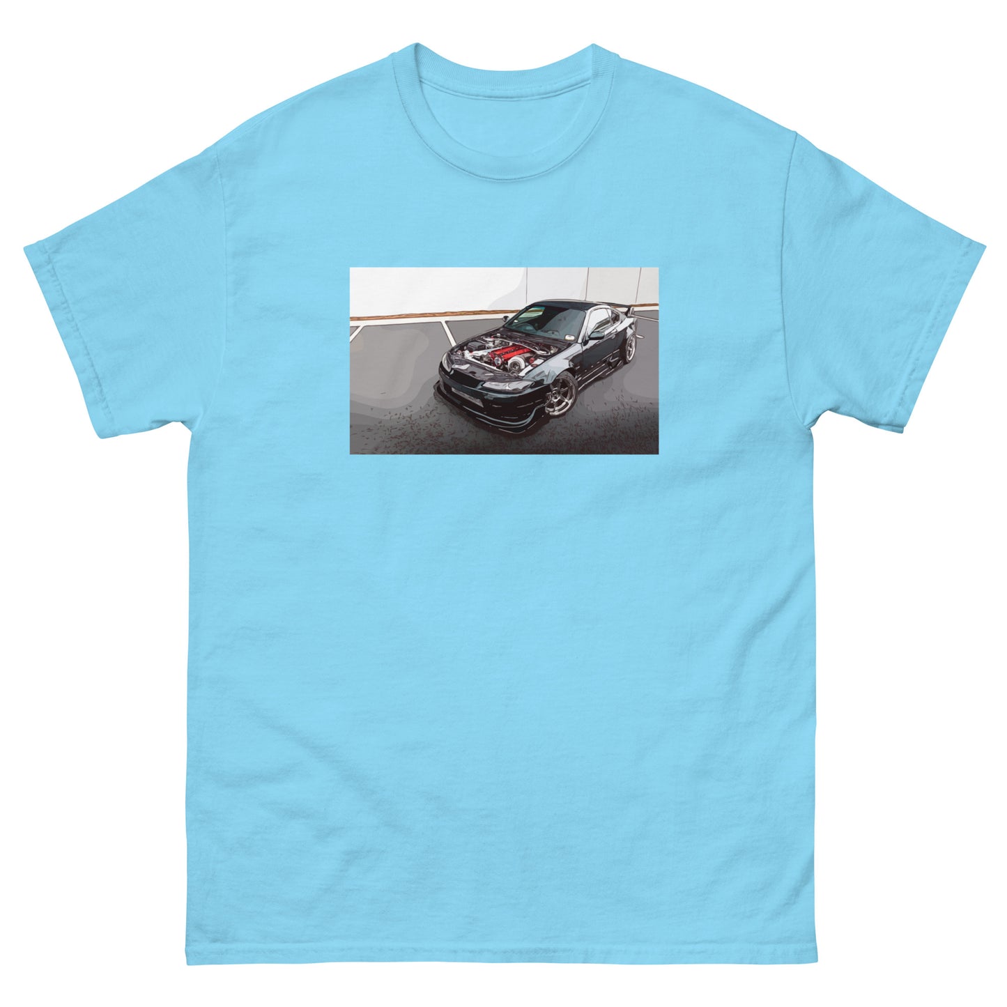 Nissan Silvia 240SX T Shirt S15