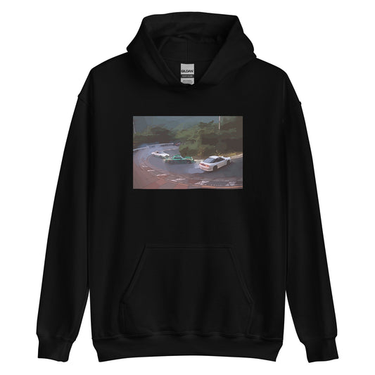 Uphill Drift Hoodie
