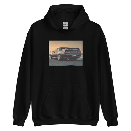 Skyline GTR R32 Hoodie