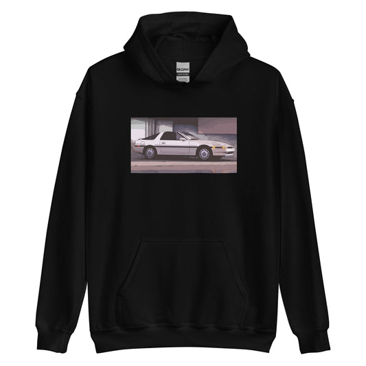 MK3 Supra Hoodie