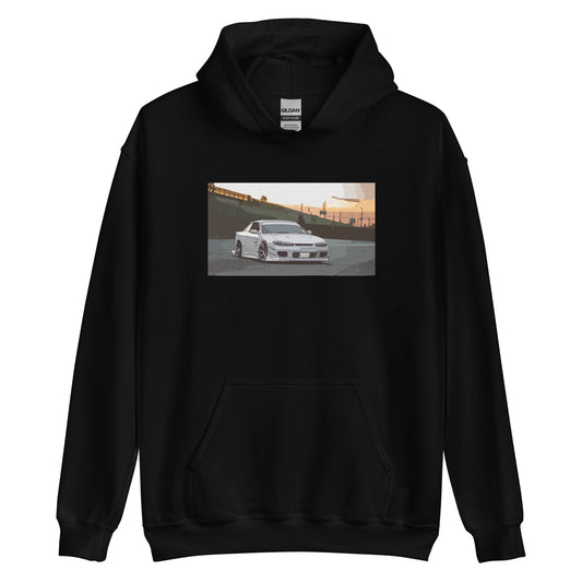 Nissan 240SX Silvia S15 Hoodie