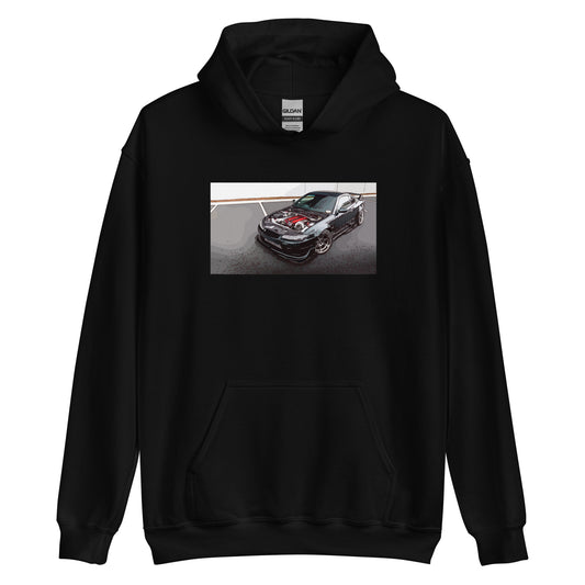 Nissan 240SX Silvia S15 Hoodie