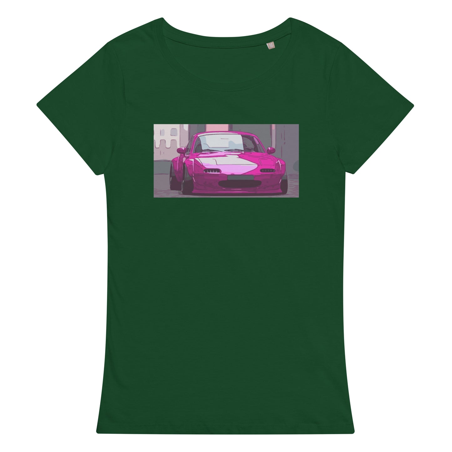 Mazda MX5 Miata Women's T Shirt