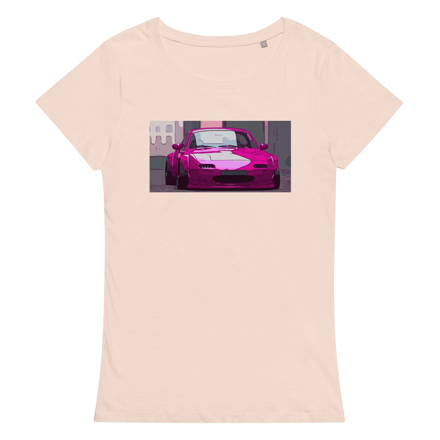 Mazda MX5 Miata Women's T Shirt
