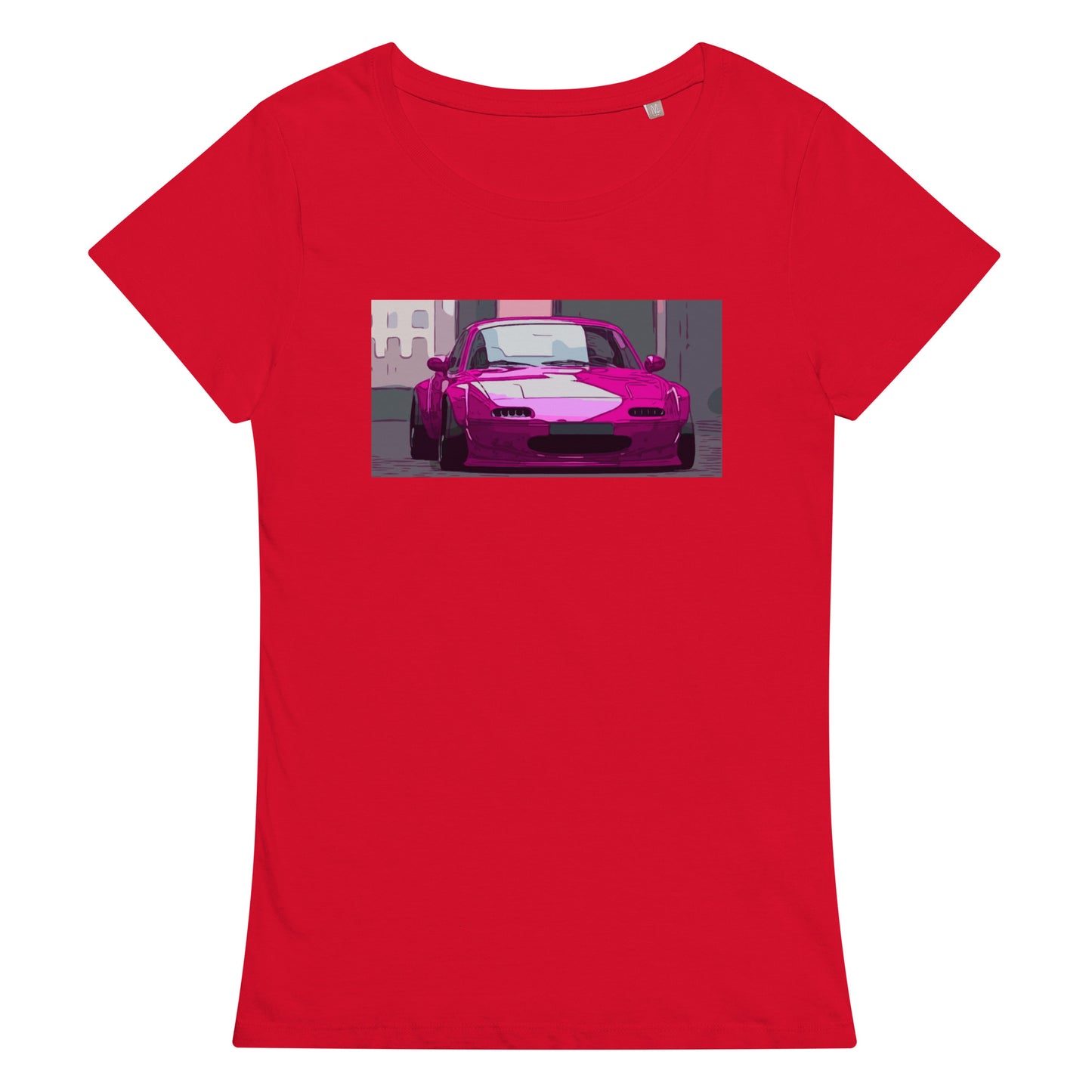 Mazda MX5 Miata Women's T Shirt