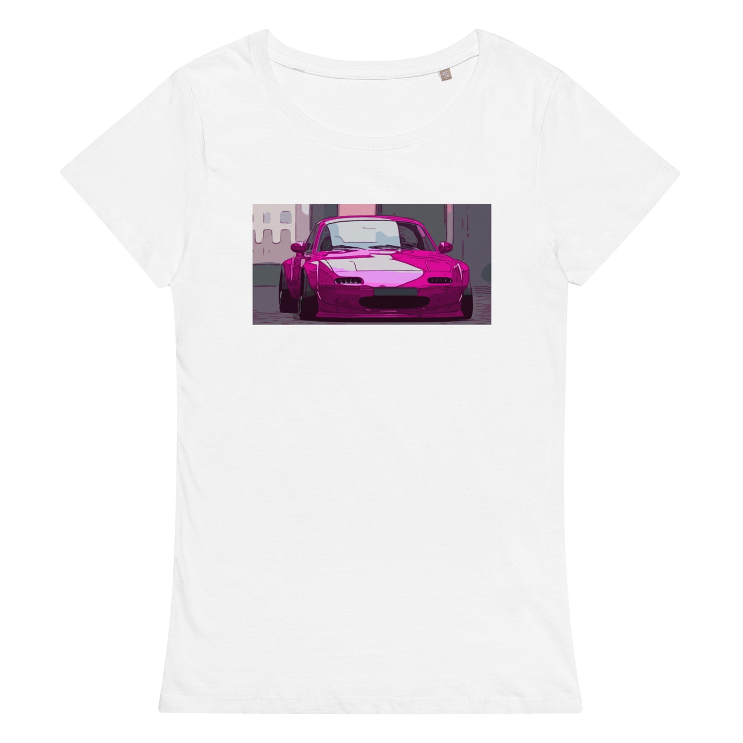 Mazda MX5 Miata Women's T Shirt