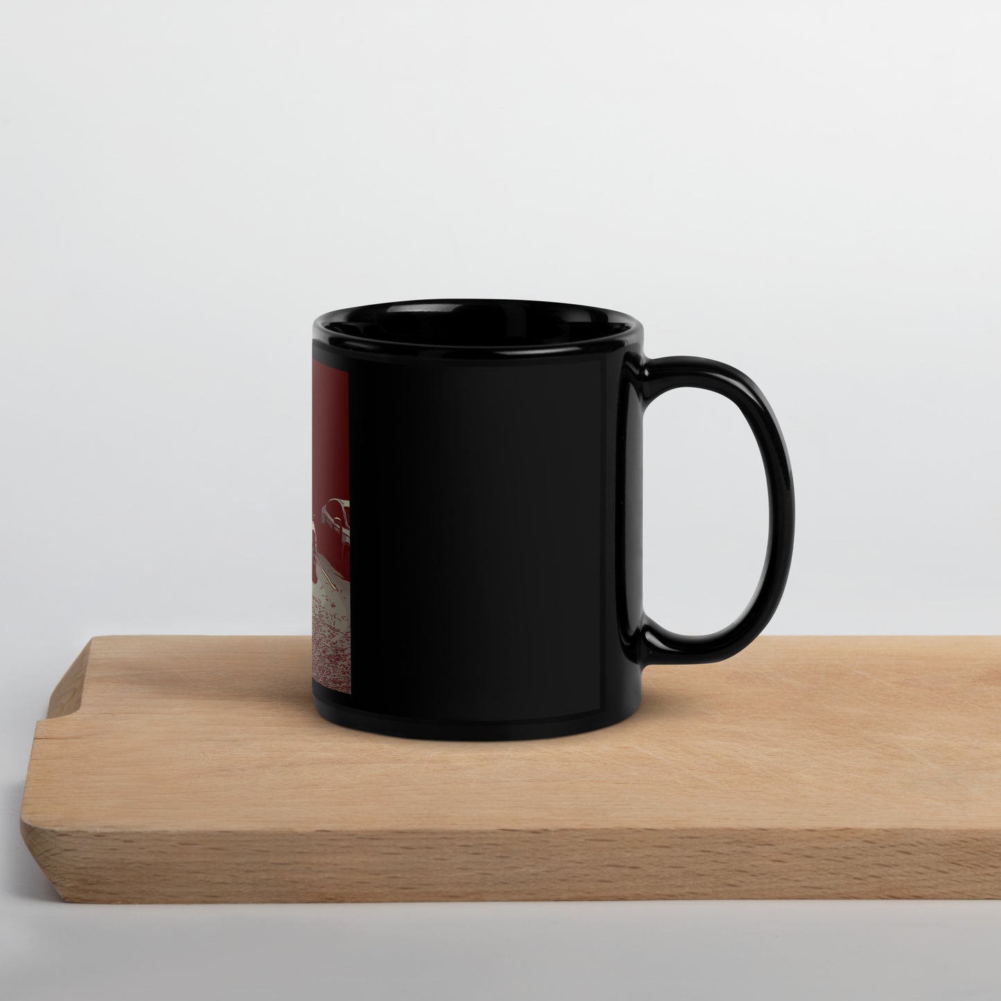 240SX Black Glossy Mug