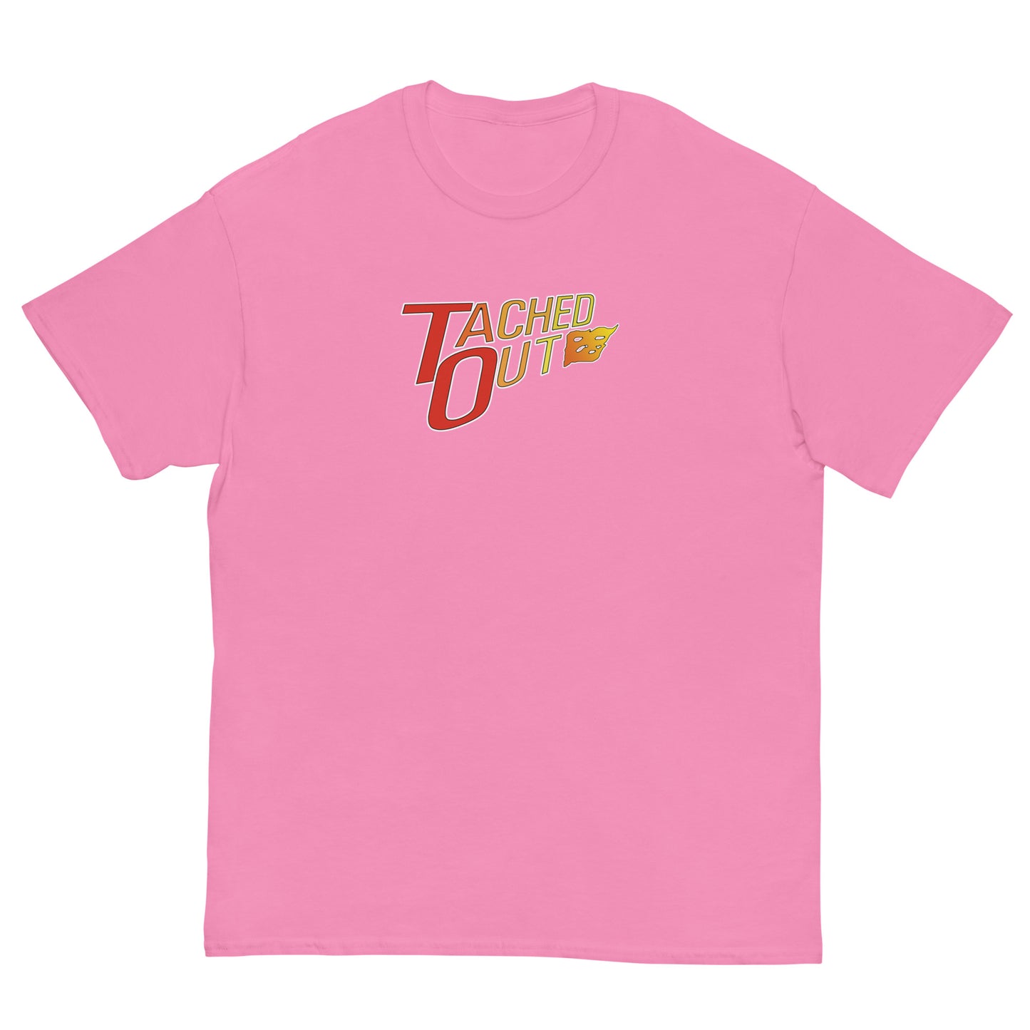 Vigilante 8 Tached Out T Shirt