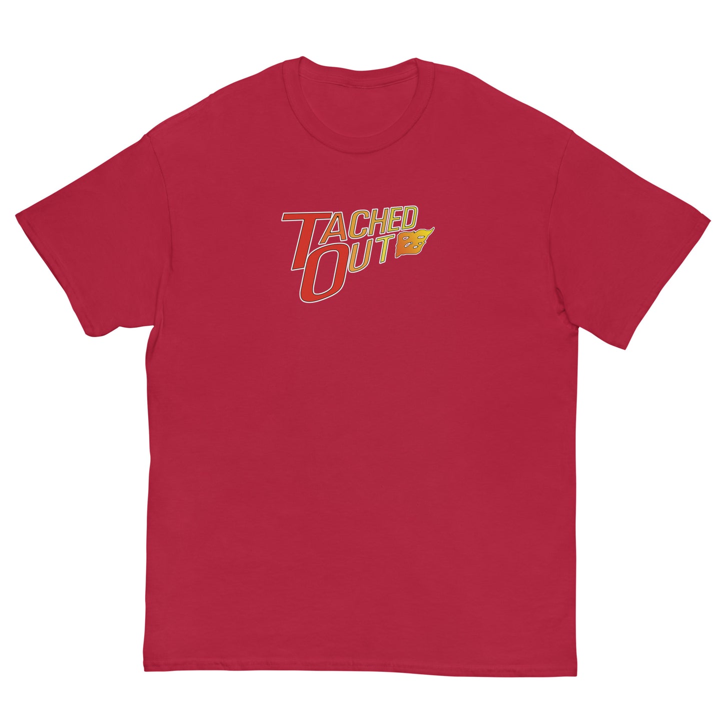 Vigilante 8 Tached Out T Shirt