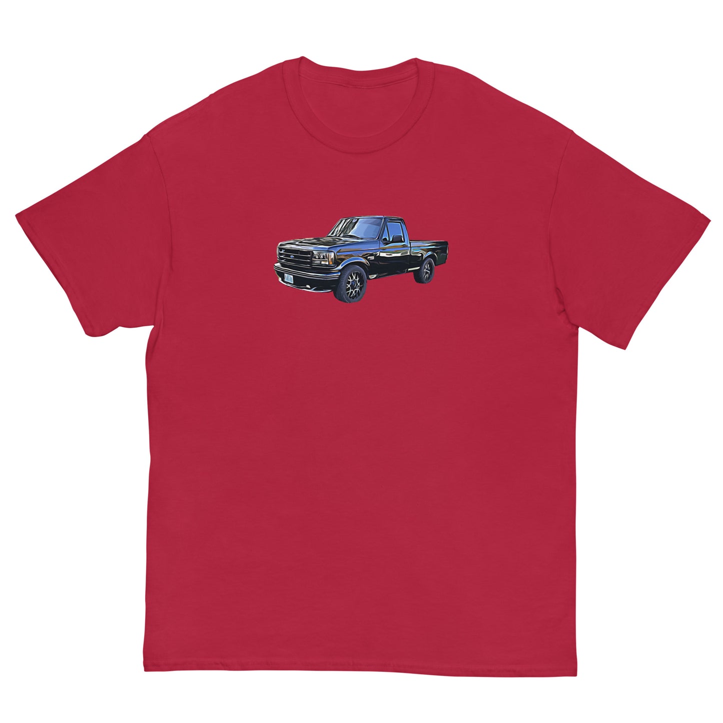 Men's First Gen Ford Lighting Truck T Shirt