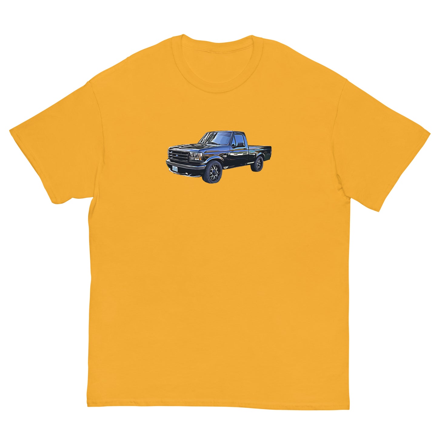 Men's First Gen Ford Lighting Truck T Shirt