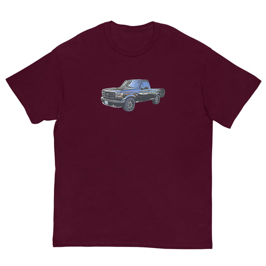 Men's First Gen Ford Lighting Truck T Shirt