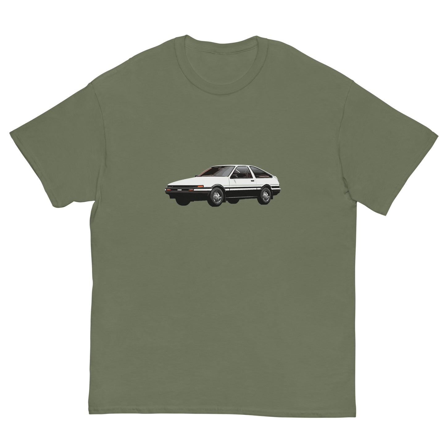 Men's Toyota AE86 Trueno Sprinter Corolla T Shirt
