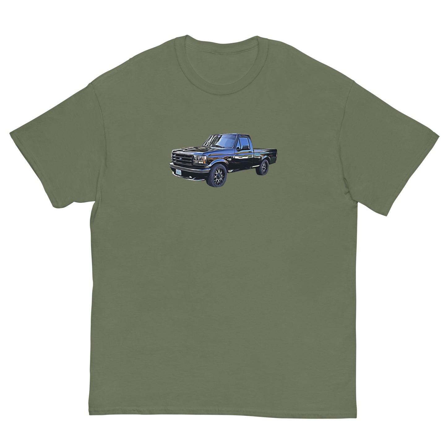 Men's First Gen Ford Lighting Truck T Shirt