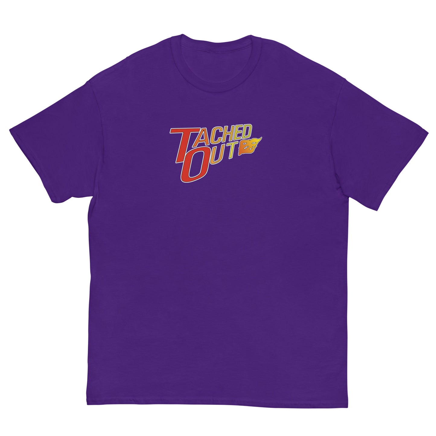 Vigilante 8 Tached Out T Shirt