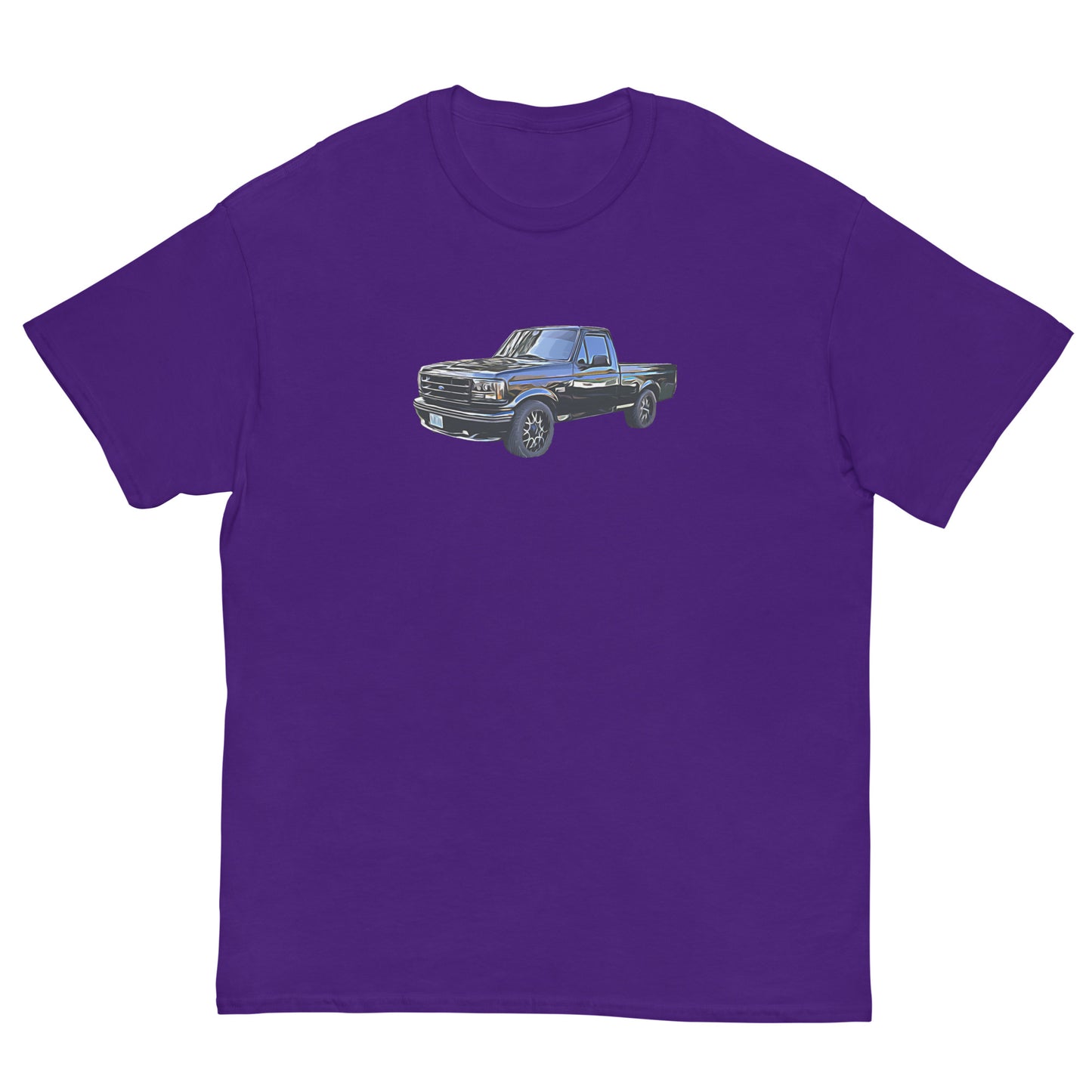 Men's First Gen Ford Lighting Truck T Shirt