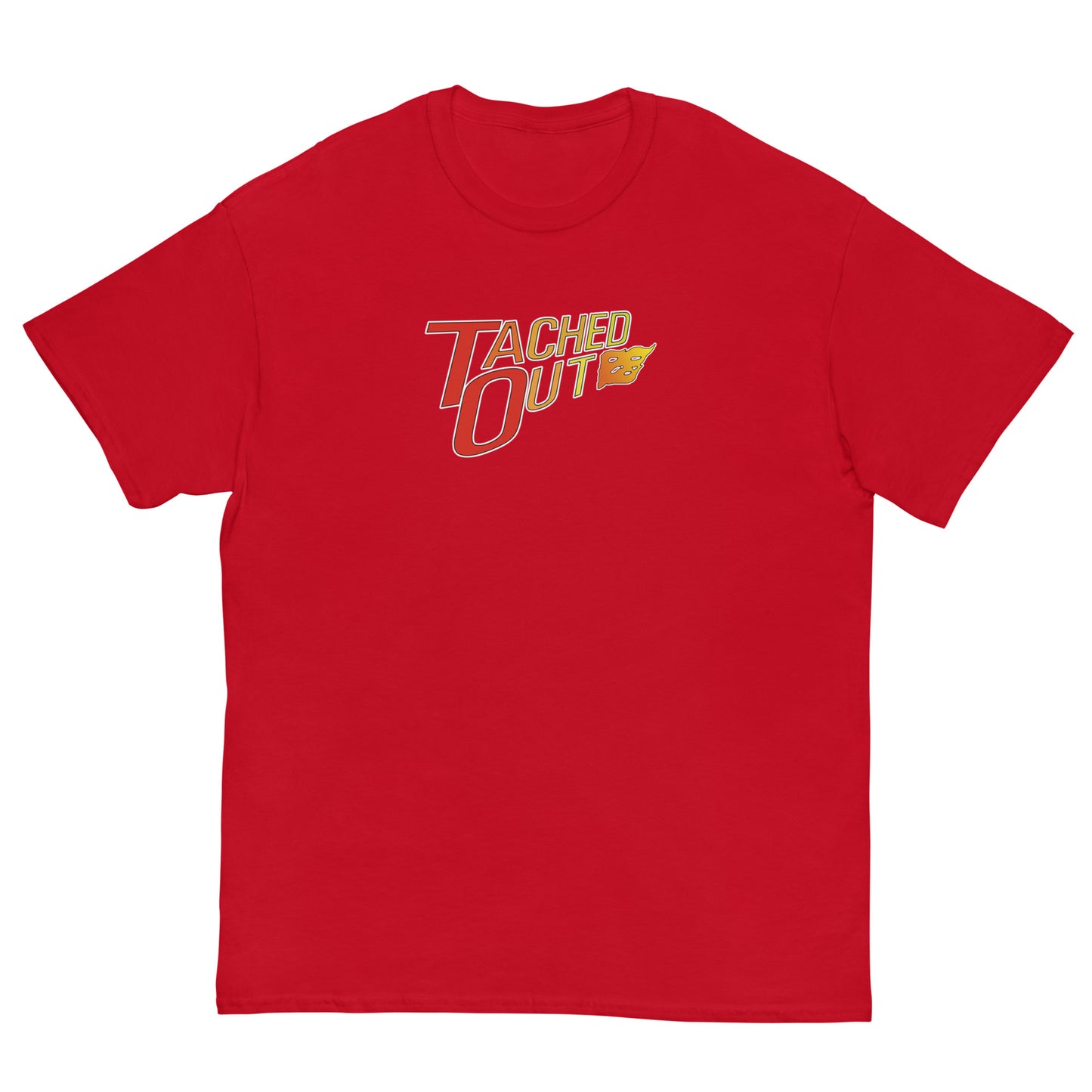 Vigilante 8 Tached Out T Shirt
