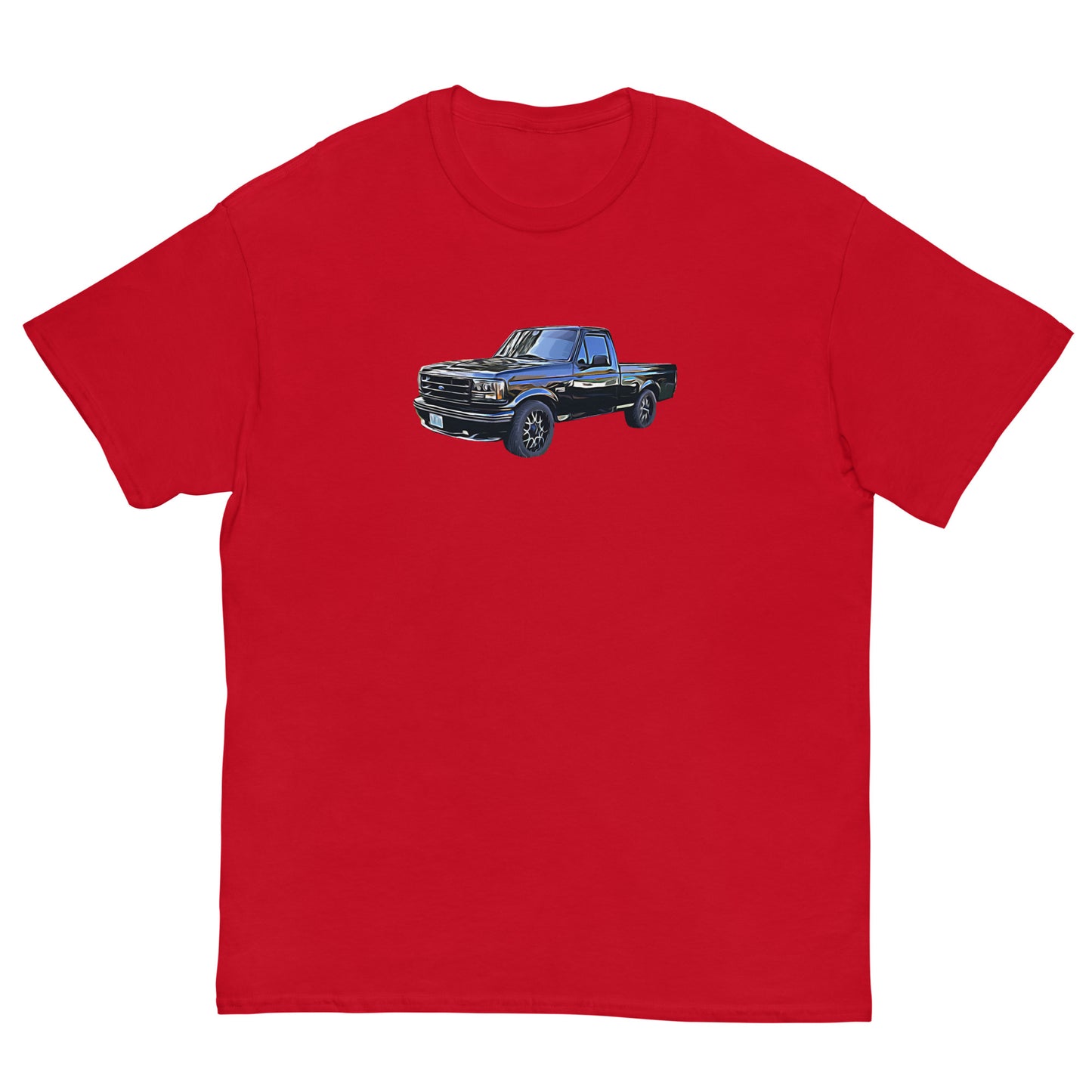 Men's First Gen Ford Lighting Truck T Shirt