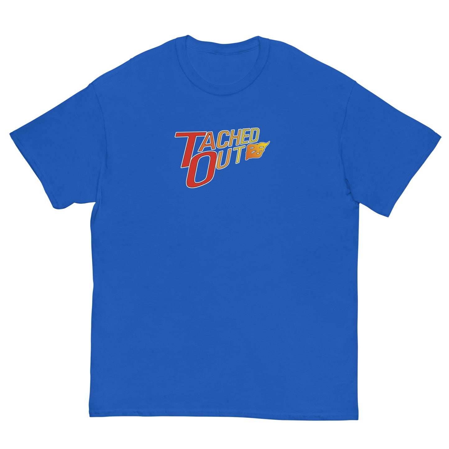 Vigilante 8 Tached Out T Shirt