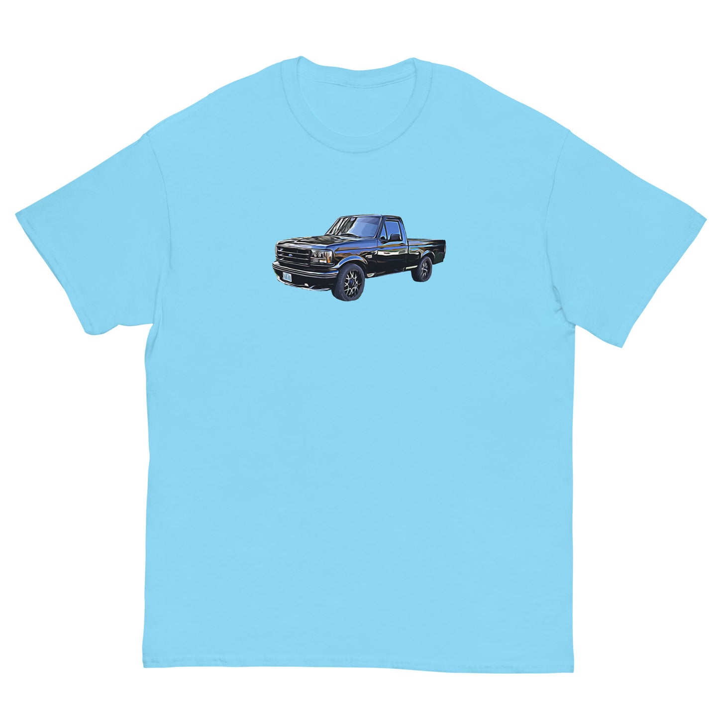 Men's First Gen Ford Lighting Truck T Shirt