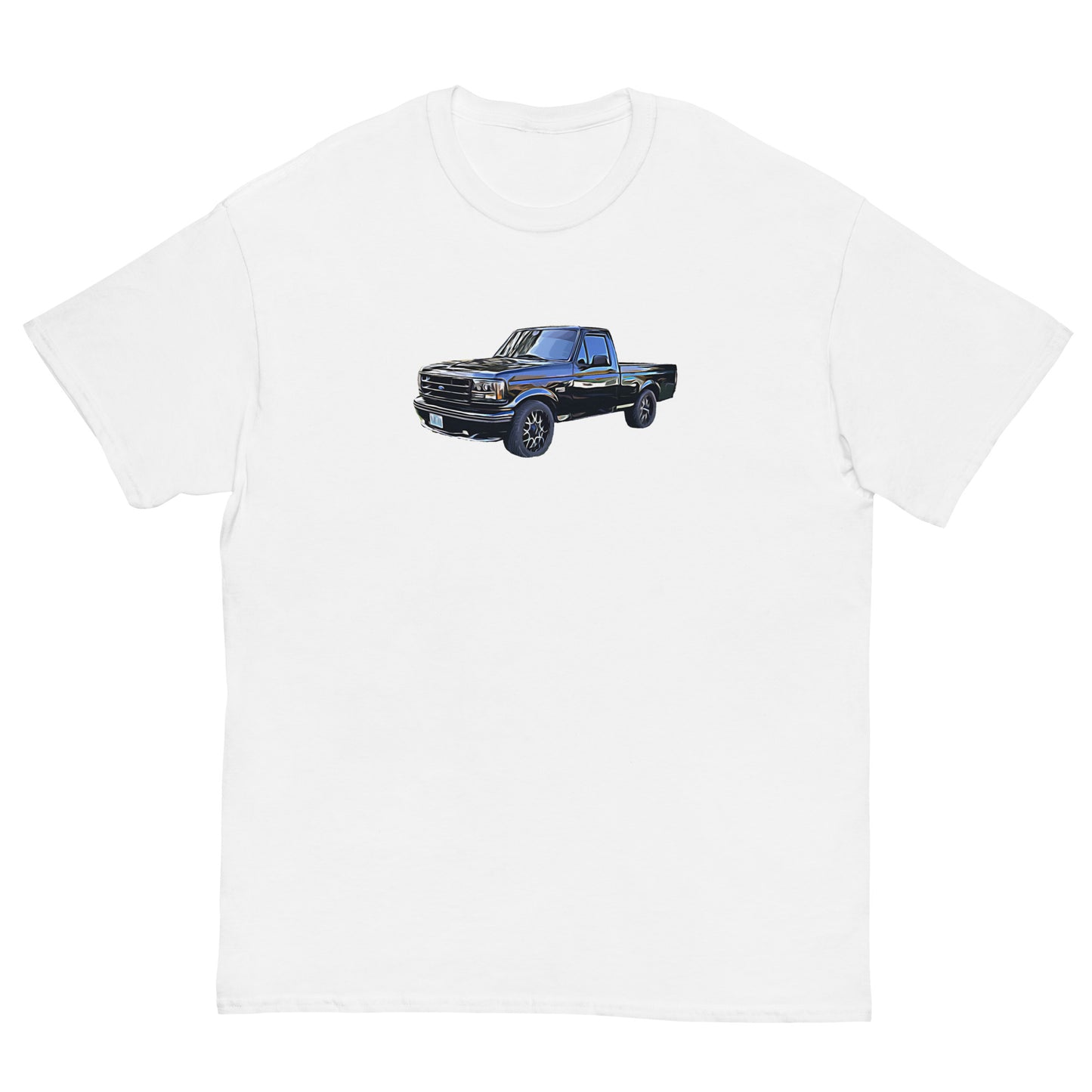 Men's First Gen Ford Lighting Truck T Shirt