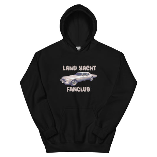 LAND YACHT FANCLUB Hoodie